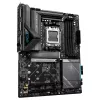 Placa base GIGABYTE X870E EAGLE X3D WIFI7 - Compatible con CPUs AMD Ryzen 9000, VRM digital de 14+2+2 fases, hasta 9000Hz DDR5 (OC), 1xPCIe 5.0 + 3xPCIe 4.0, Wi-Fi 7, 5GbE LAN, USB 4