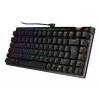 Teclado gaming mecánico ASUS ROG Falchion Ace 75% — USB, interruptores magnético-mecánicos, RGB, Negro