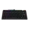 Teclado gaming mecánico ASUS ROG Falchion Ace 75% — USB, interruptores magnético-mecánicos, RGB, Negro