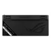 Teclado gaming mecánico ASUS ROG Falchion Ace 75% — USB, interruptores magnético-mecánicos, RGB, Negro