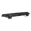 Teclado gaming mecánico ASUS ROG Falchion Ace 75% — USB, interruptores magnético-mecánicos, RGB, Negro