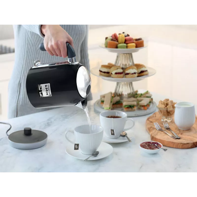 Hervidor Kenwood ZJX650BK 1 L 2200 W Negro