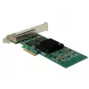 Tarjeta de red DeLOCK 89946 Interna Ethernet 1000 Mbit/s