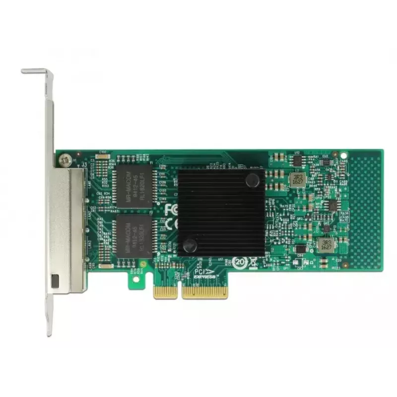 Tarjeta de red DeLOCK 89946 Interna Ethernet 1000 Mbit/s