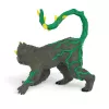 Figura Schleich ELDRADOR CREATURES Chimpancé de la selva, a partir de 7 años, verde