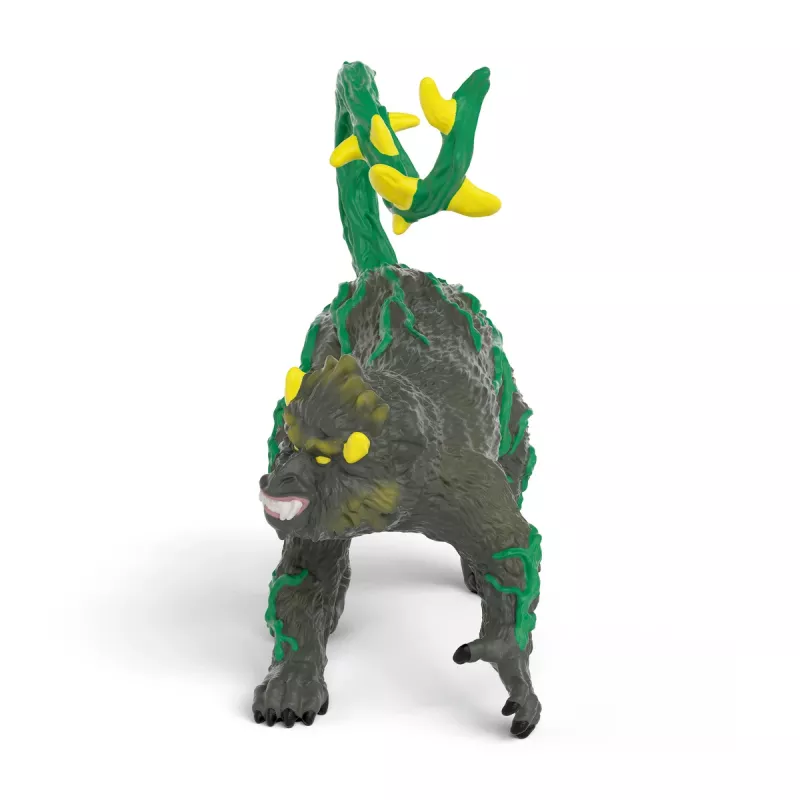 Figura Schleich ELDRADOR CREATURES Chimpancé de la selva, a partir de 7 años, verde
