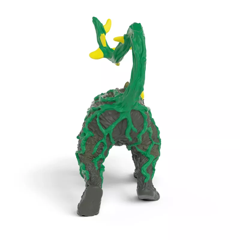 Figura Schleich ELDRADOR CREATURES Chimpancé de la selva, a partir de 7 años, verde