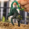 Figura Schleich ELDRADOR CREATURES Chimpancé de la selva, a partir de 7 años, verde