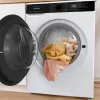 Lavadora secadora Gorenje WD2PA854ADW/DE De libre instalación Carga frontal Blanco