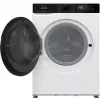 Lavadora secadora Gorenje WD2PA854ADW/DE De libre instalación Carga frontal Blanco