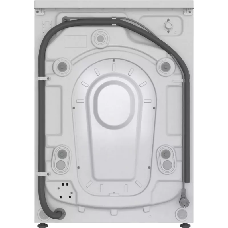 Lavadora secadora Gorenje WD2PA854ADW/DE De libre instalación Carga frontal Blanco