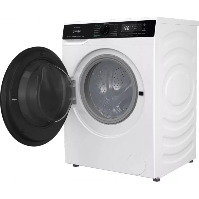 Lavadora secadora Gorenje WD2PA854ADW/DE De libre instalación Carga frontal Blanco
