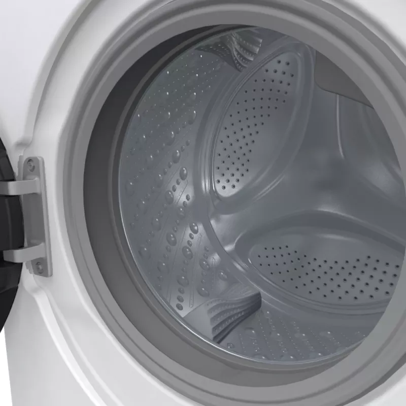 Lavadora secadora Gorenje WD2PA854ADW/DE De libre instalación Carga frontal Blanco