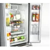 Frigorífico side-by-side Hisense RF632N4WFE De libre instalación 485 L Negro
