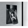 Frigorífico side-by-side Hisense RF632N4WFE De libre instalación 485 L Negro