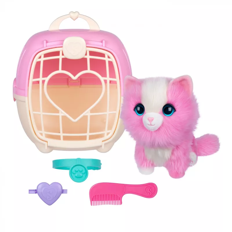 Moose Toys Scruff a Luvs, animales de juguete, 2 años Moose Toys Scruff a Luvs. Tipo de producto: animales de juguete, Edad recomendada (mín.): 2 años