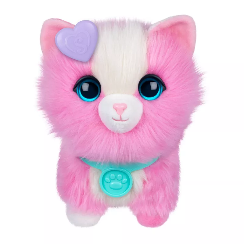 Moose Toys Scruff a Luvs, animales de juguete, 2 años Moose Toys Scruff a Luvs. Tipo de producto: animales de juguete, Edad recomendada (mín.): 2 años