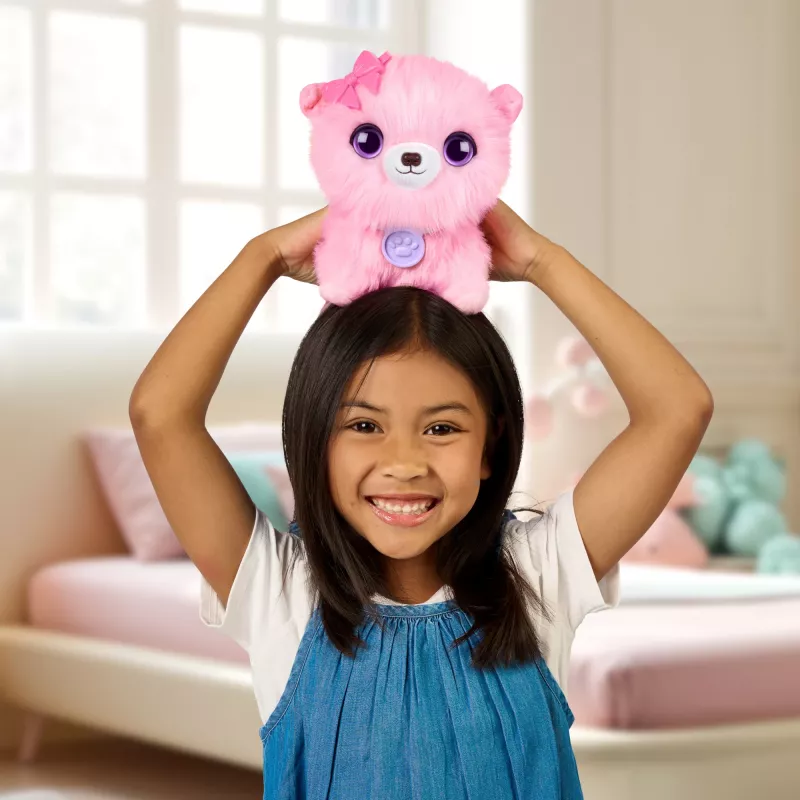 Moose Toys Scruff a Luvs, animales de juguete, 2 años Moose Toys Scruff a Luvs. Tipo de producto: animales de juguete, Edad recomendada (mín.): 2 años