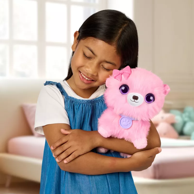 Moose Toys Scruff a Luvs, animales de juguete, 2 años Moose Toys Scruff a Luvs. Tipo de producto: animales de juguete, Edad recomendada (mín.): 2 años