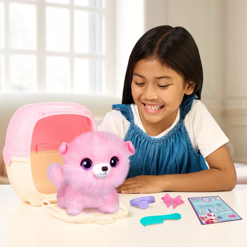 Moose Toys Scruff a Luvs, animales de juguete, 2 años Moose Toys Scruff a Luvs. Tipo de producto: animales de juguete, Edad recomendada (mín.): 2 años