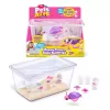 Zuru Pets Alive Mommy Turtle Surprise juguete interactivo, multicolor, pila LR44