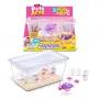 Zuru Pets Alive Mommy Turtle Surprise juguete interactivo, multicolor, pila LR44