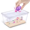 Zuru Pets Alive Mommy Turtle Surprise juguete interactivo, multicolor, pila LR44