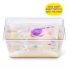 Zuru Pets Alive Mommy Turtle Surprise juguete interactivo, multicolor, pila LR44