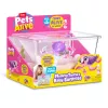 Zuru Pets Alive Mommy Turtle Surprise juguete interactivo, multicolor, pila LR44