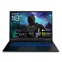 Portátil GIGABYTE GAMING A18 3VHK3DEC64SH AMD Ryzen™ 7 260 45,7 cm (18 pulgadas) WQXGA 32 GB DDR5-SDRAM 1 TB SSD NVIDIA GeForce RTX 5060 Wi-Fi 6E (802.11ax) Windows 11 Home negro
