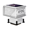 Refrigeración líquida todo en uno ASUS ROG RYUO IV 360 ARGB WHT – radiador de 360 mm, ventilador de 120 mm, blanco