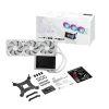 Refrigeración líquida todo en uno ASUS ROG RYUO IV 360 ARGB WHT – radiador de 360 mm, ventilador de 120 mm, blanco