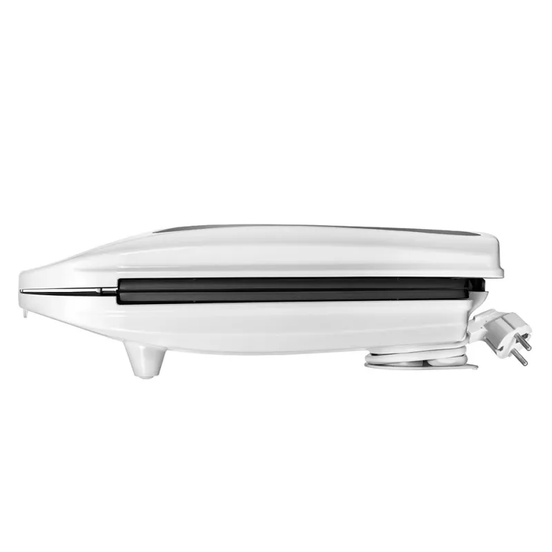 Sandwichera Unold 48480 1100 W acero inoxidable, blanco