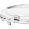 Sandwichera Unold 48480 1100 W acero inoxidable, blanco