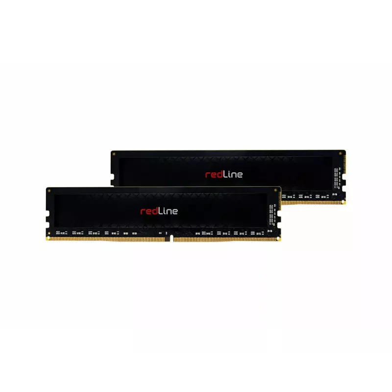 DIMM 64 GB DDR5-5600 (2x 32 GB) kit dual (negro, MRE5U560LKKD32GX2, Redline)