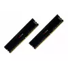 DIMM 64 GB DDR5-5600 (2x 32 GB) kit dual (negro, MRE5U560LKKD32GX2, Redline)