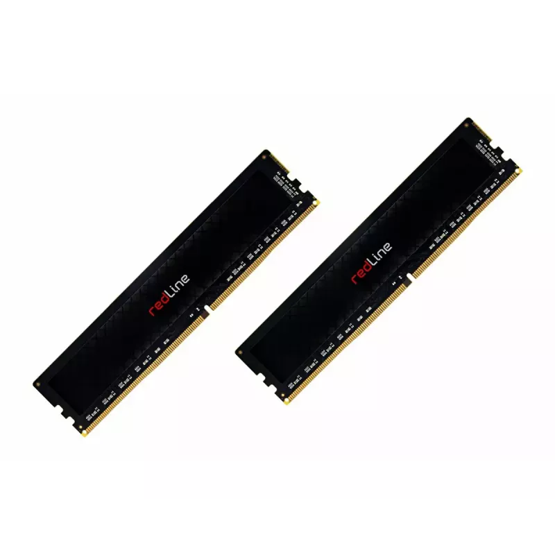 DIMM 64 GB DDR5-5600 (2x 32 GB) kit dual (negro, MRE5U560LKKD32GX2, Redline)