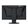 Monitor de ordenador EIZO FlexScan EV2400R-BK 23,8 pulgadas (60,5 cm) Full HD 1920x1080 IPS LCD, 5 ms, hub USB, altavoces, VESA, altura ajustable, negro