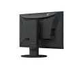 Monitor de ordenador EIZO FlexScan EV2400R-BK 23,8 pulgadas (60,5 cm) Full HD 1920x1080 IPS LCD, 5 ms, hub USB, altavoces, VESA, altura ajustable, negro