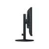 Monitor de ordenador EIZO FlexScan EV2400R-BK 23,8 pulgadas (60,5 cm) Full HD 1920x1080 IPS LCD, 5 ms, hub USB, altavoces, VESA, altura ajustable, negro
