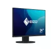 Monitor de ordenador EIZO FlexScan EV2400R-BK 23,8 pulgadas (60,5 cm) Full HD 1920x1080 IPS LCD, 5 ms, hub USB, altavoces, VESA, altura ajustable, negro