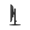 Monitor de ordenador EIZO FlexScan EV2400R-BK 23,8 pulgadas (60,5 cm) Full HD 1920x1080 IPS LCD, 5 ms, hub USB, altavoces, VESA, altura ajustable, negro
