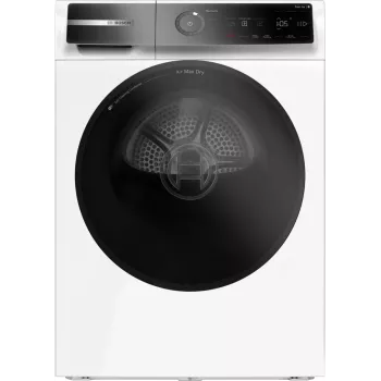 Secadora de condensación con bomba de calor Bosch Serie 8 WRB247C40 de libre instalación carga frontal 9 kg blanco