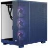 PC gaming de sobremesa THERMALTAKE FTW V380XL 9070XT morado/transparente con Windows 11 Pro