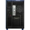 PC gaming de sobremesa THERMALTAKE FTW V380XL 9070XT morado/transparente con Windows 11 Pro