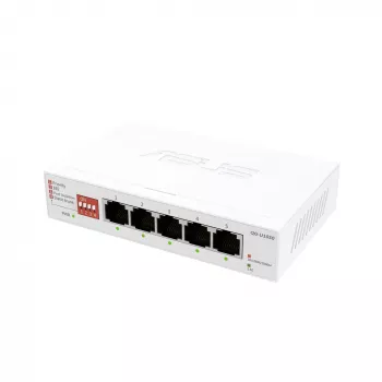 ASUS QG-U1050 no gestionado 2.5G Ethernet (100/1000/2500) blanco