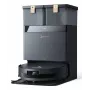 Robot aspirador Ecovacs Deebot T50 MAX PRO OMNI Gen2 — 18500 Pa de potencia de succión, 180 min de autonomía, negro