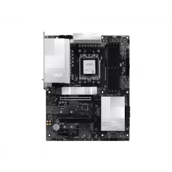 Placa base MSI PRO X870E‑S EVO WIFI AMD X870E Socket AM5 ATX DDR5 hasta 256 GB Wi‑Fi 7