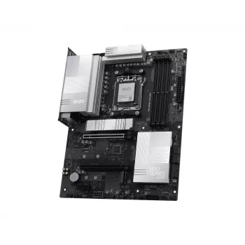 Placa base MSI PRO X870E‑S EVO WIFI AMD X870E Socket AM5 ATX DDR5 hasta 256 GB Wi‑Fi 7