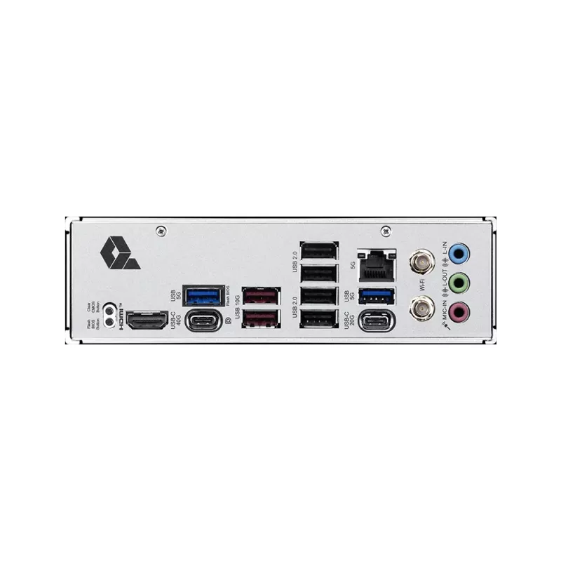 Placa base MSI PRO X870E‑S EVO WIFI AMD X870E Socket AM5 ATX DDR5 hasta 256 GB Wi‑Fi 7